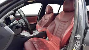 BMW Série 3 de 2021