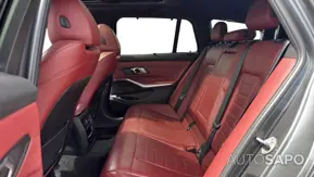 BMW Série 3 de 2021