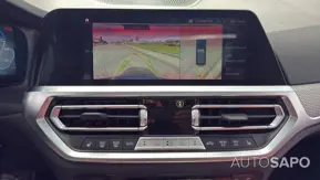 BMW Série 3 de 2021