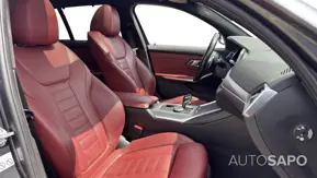 BMW Série 3 de 2021