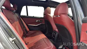 BMW Série 3 de 2021