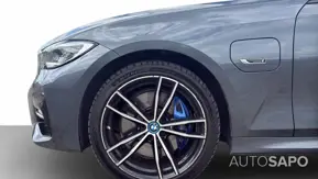 BMW Série 3 de 2021