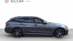 BMW Série 3 de 2021