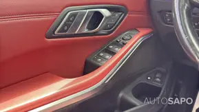 BMW Série 3 de 2021