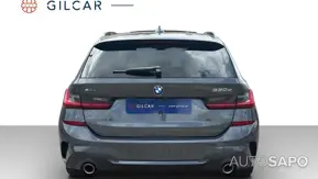 BMW Série 3 de 2021