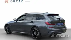 BMW Série 3 de 2021