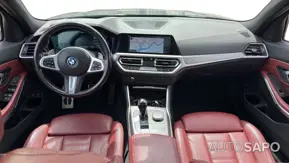 BMW Série 3 de 2021
