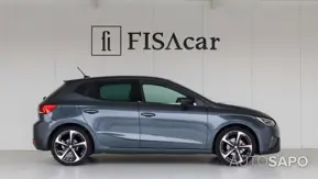 Seat Ibiza de 2025
