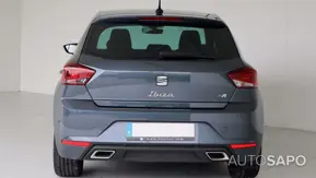 Seat Ibiza de 2025