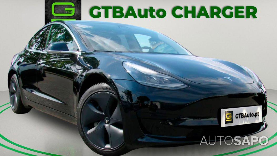 Tesla Model 3 de 2021