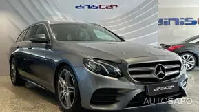 Mercedes-Benz Classe E de 2018
