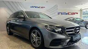 Mercedes-Benz Classe E de 2018