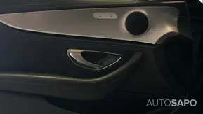 Mercedes-Benz Classe E de 2018