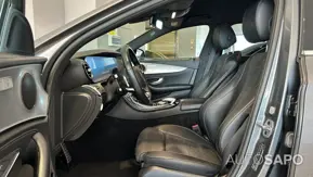 Mercedes-Benz Classe E de 2018