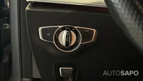 Mercedes-Benz Classe E de 2018