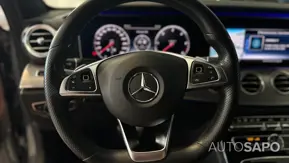 Mercedes-Benz Classe E de 2018