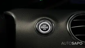 Mercedes-Benz Classe E de 2018