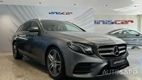 Mercedes-Benz Classe E de 2018