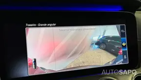 Mercedes-Benz Classe E de 2018