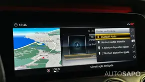 Mercedes-Benz Classe E de 2018