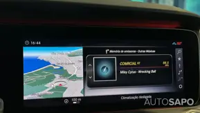 Mercedes-Benz Classe E de 2018