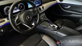 Mercedes-Benz Classe E de 2018