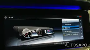 Mercedes-Benz Classe E de 2018