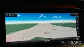 Mercedes-Benz Classe E de 2018