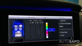 Mercedes-Benz Classe E de 2018