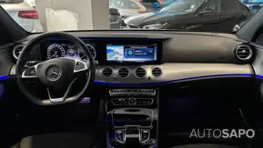 Mercedes-Benz Classe E de 2018