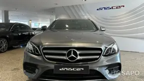 Mercedes-Benz Classe E de 2018
