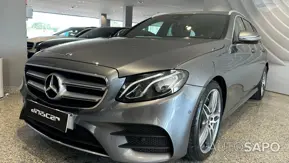 Mercedes-Benz Classe E de 2018
