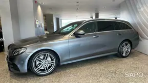 Mercedes-Benz Classe E de 2018