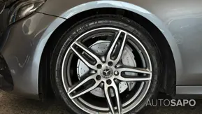 Mercedes-Benz Classe E de 2018