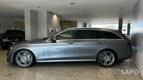 Mercedes-Benz Classe E de 2018