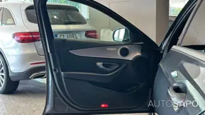 Mercedes-Benz Classe E de 2018