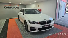 BMW Série 3 de 2019