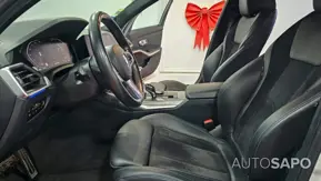 BMW Série 3 de 2019