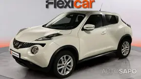 Nissan Juke 1.2 DIG-T Acenta de 2018