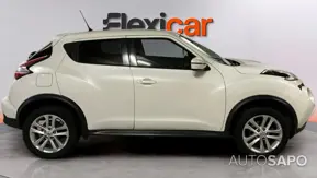 Nissan Juke 1.2 DIG-T Acenta de 2018