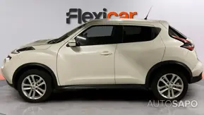 Nissan Juke 1.2 DIG-T Acenta de 2018