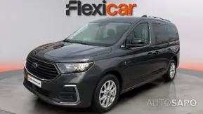 Ford Tourneo Connect de 2023