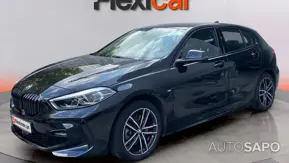 BMW Série 1 de 2020