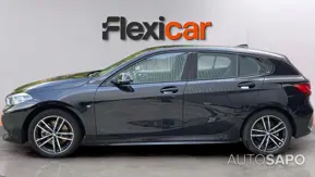 BMW Série 1 de 2020