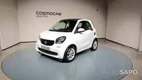 Smart Fortwo de 2018