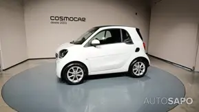 Smart Fortwo de 2018