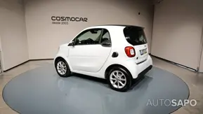 Smart Fortwo de 2018