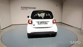 Smart Fortwo de 2018