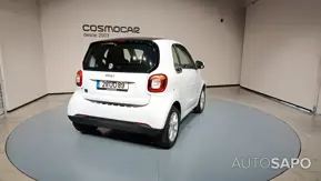 Smart Fortwo de 2018