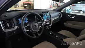 Volvo XC60 de 2025
